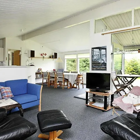 Three-bedroom Holiday In Farso 8 度假居