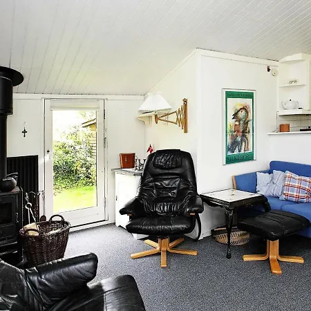 度假居 Three-bedroom Holiday In Farso 8